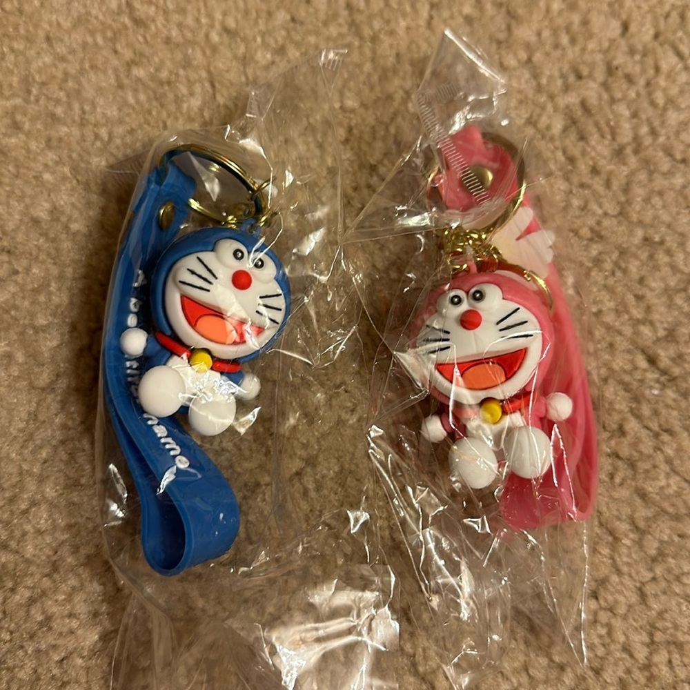 Doraemon Key Chain